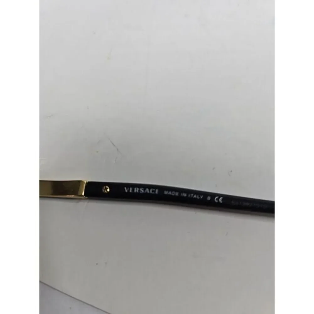 VERSACE eyeglasses GREEN TORTOISE CATS EYE glasses frame MOD 3186 5076 54 16 140